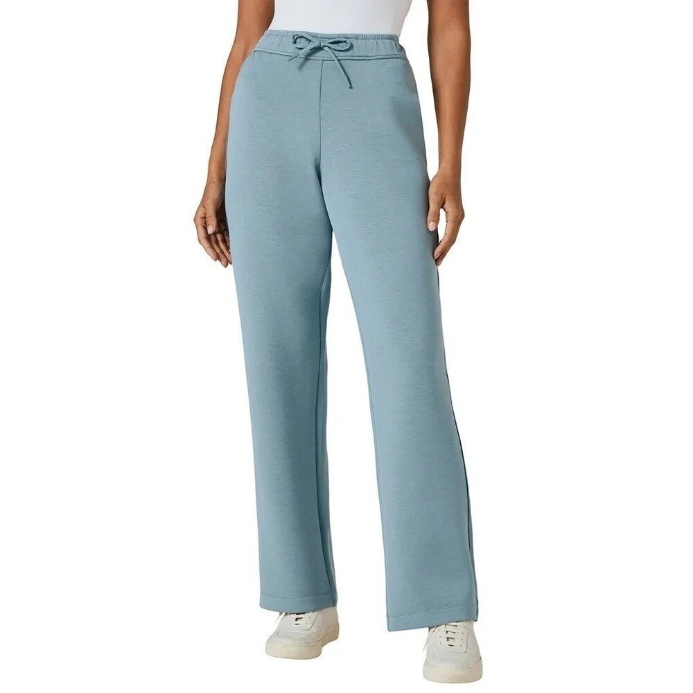 Infinity Linearflex Women's S Relaxed Fit Blue Lounge Pants L1261